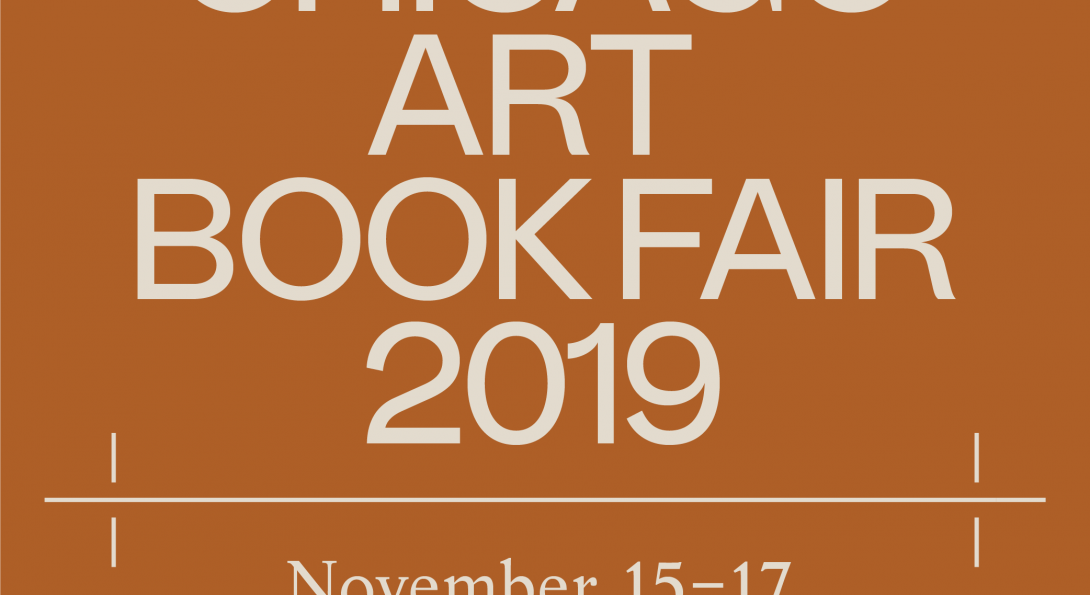 Chicago Art Book Fair 2019 Gallery 400